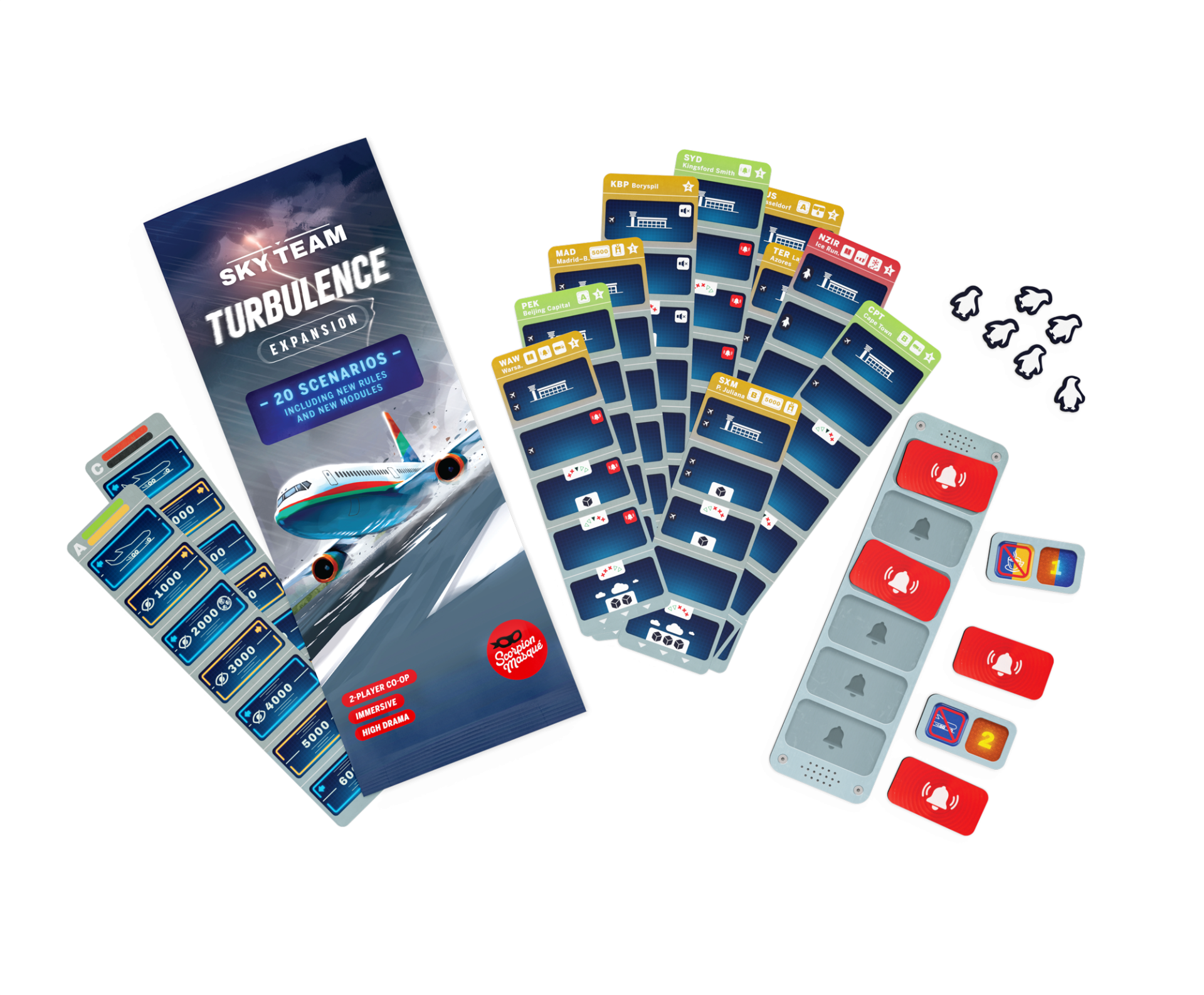 Sky Team Turbulence (EN) Sky Team Turbulence (EN)