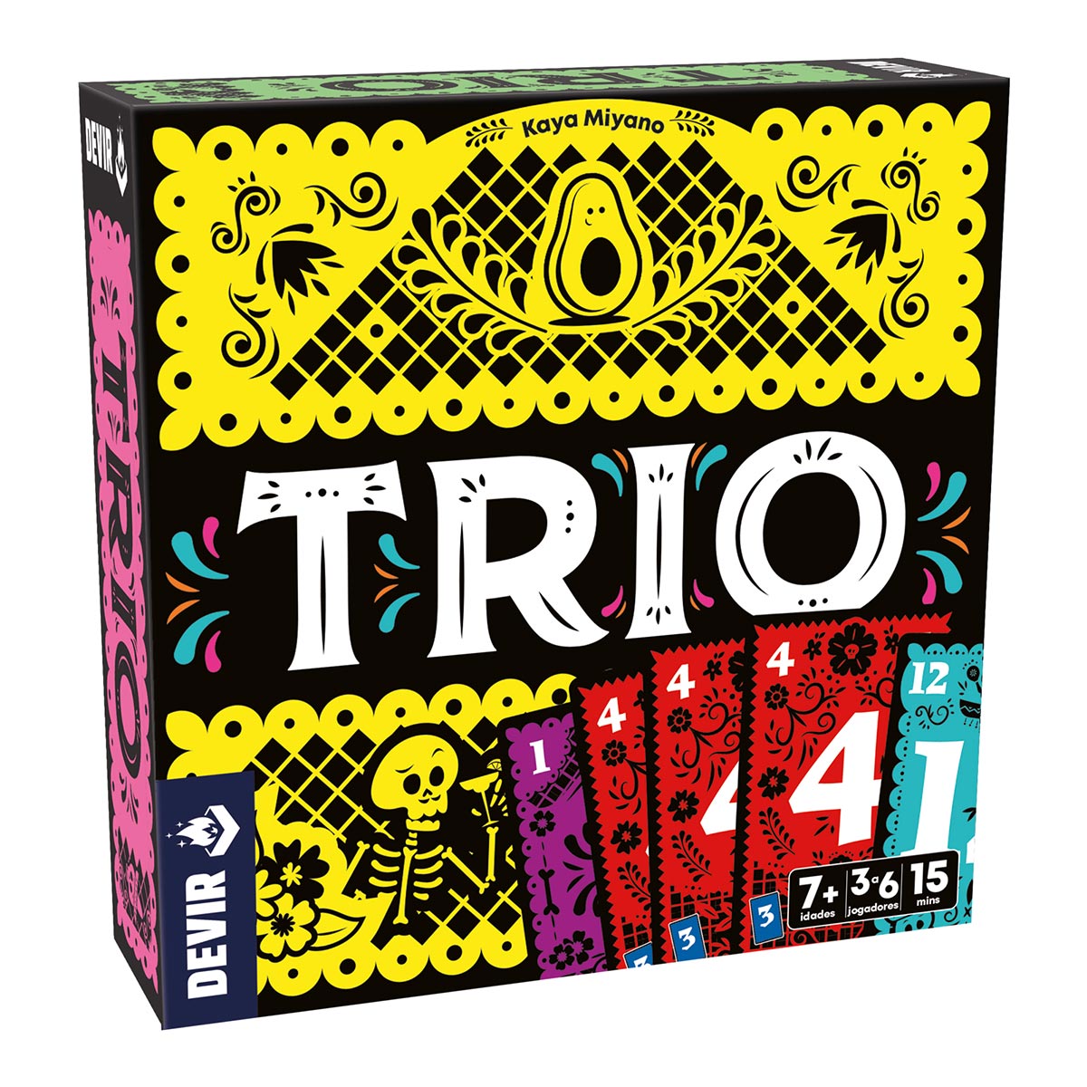 Trio (PT) Trio (PT)