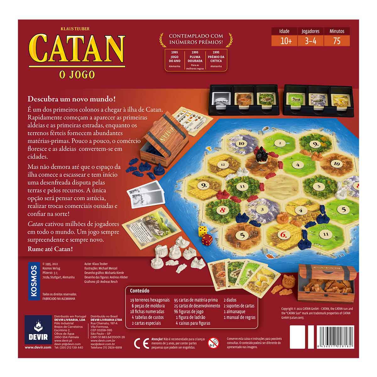 Catan (PT) Catan (PT)
