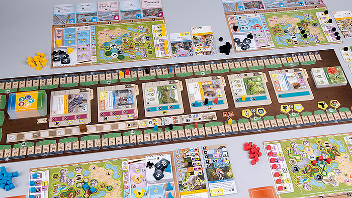 Ark Nova (EN) Ark Nova (EN)