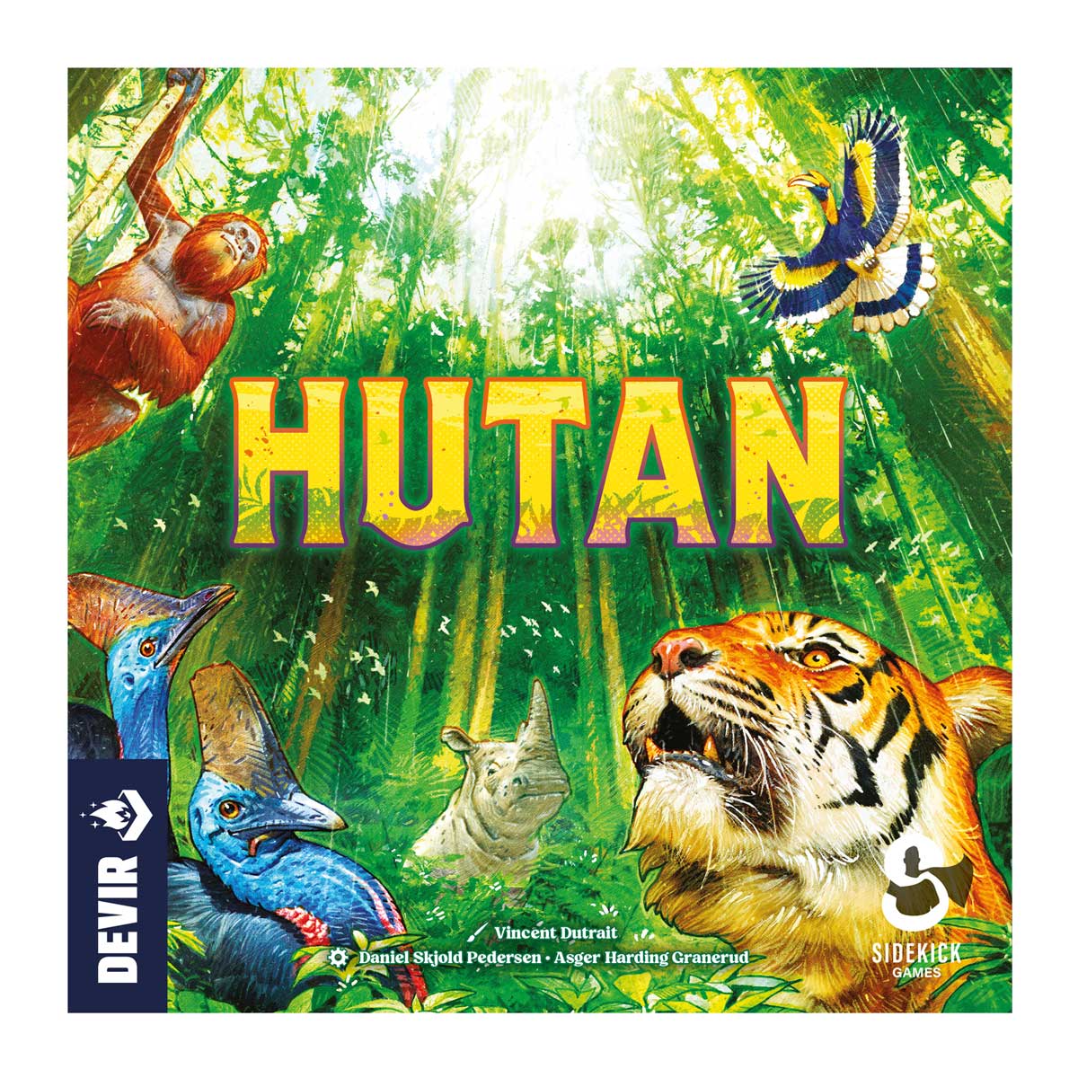 Hutan (PT) Hutan (PT)