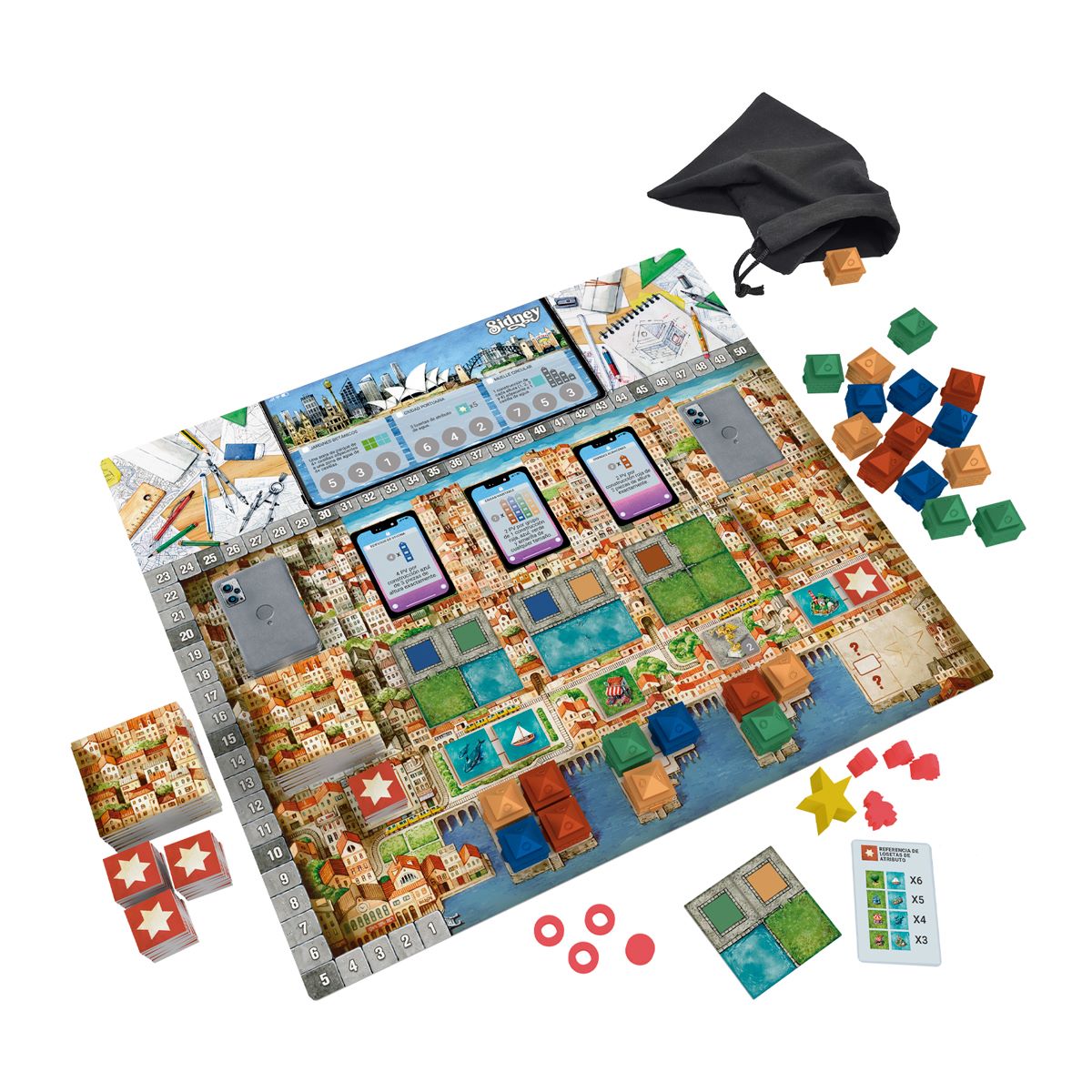 Cities (PT) Cities (PT)
