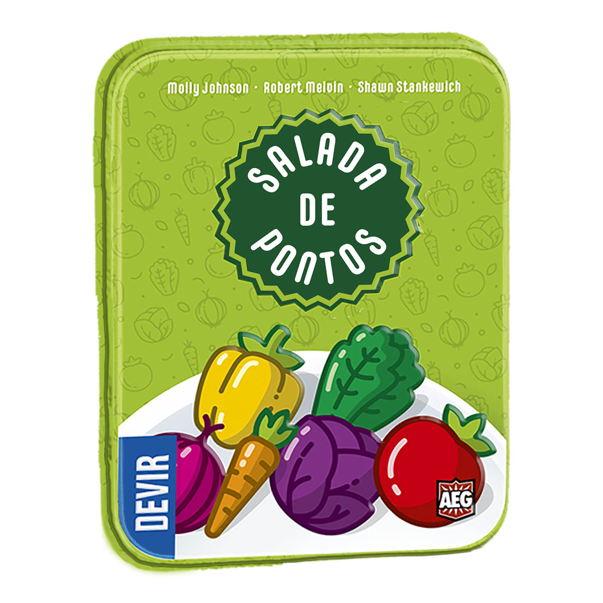 Salada de Pontos (PT) Salada de Pontos (PT)