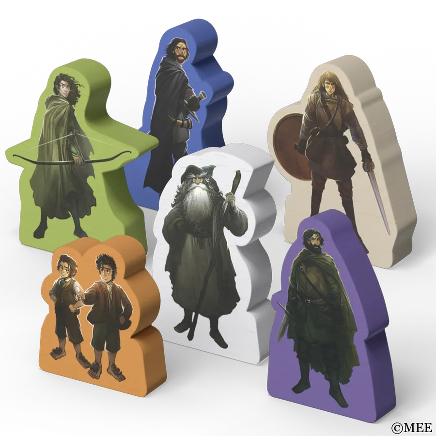 Lord of the Rings: Fate of the Fellowship (EN) Lord of the Rings: Fate of the Fellowship (EN)