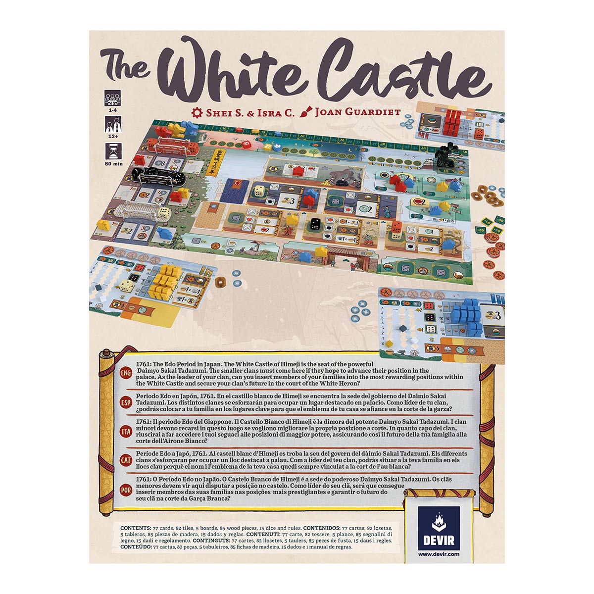 The White Castle (PT) The White Castle (PT)