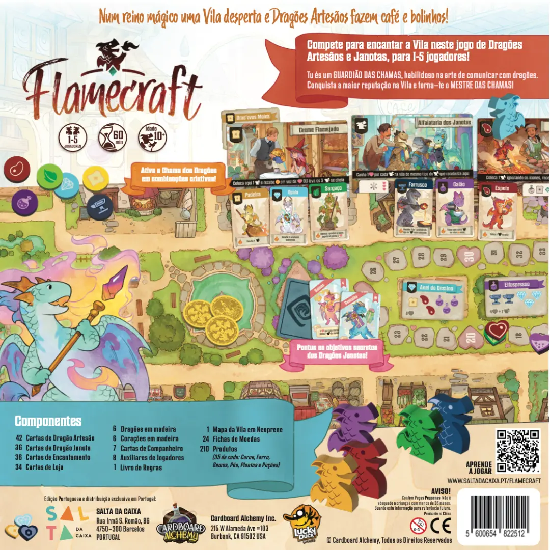 Flamecraft (PT) Flamecraft (PT)