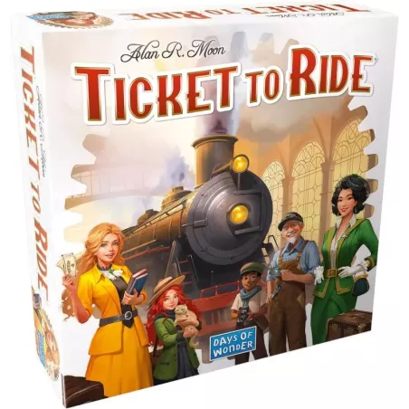 Ticket To Ride USA (PT) Ticket To Ride USA (PT)