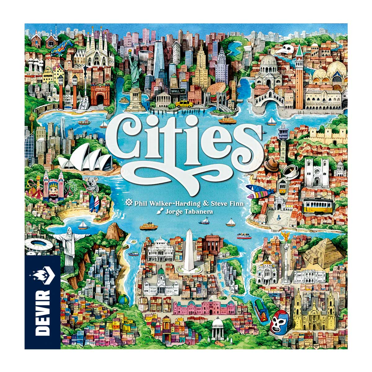 Cities (PT) Cities (PT)