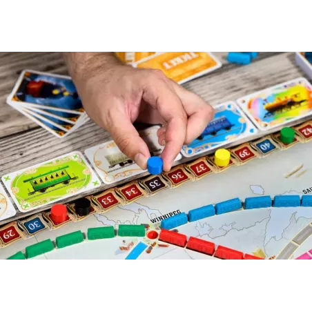 Ticket To Ride USA (PT) Ticket To Ride USA (PT)