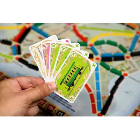 Ticket To Ride USA (PT) Ticket To Ride USA (PT)