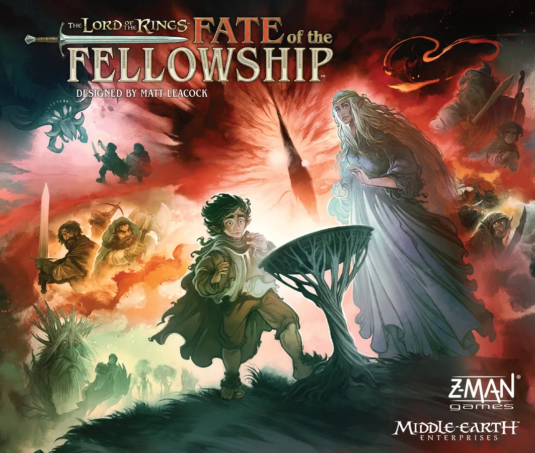 Lord of the Rings: Fate of the Fellowship (EN) Lord of the Rings: Fate of the Fellowship (EN)