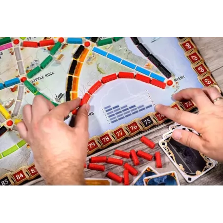 Ticket To Ride USA (PT) Ticket To Ride USA (PT)