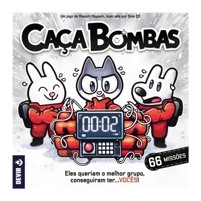 Caça Bombas (PT)