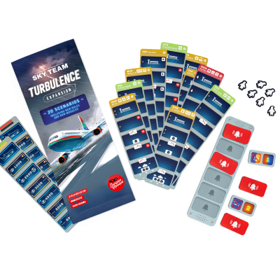 Sky Team Turbulence (EN)