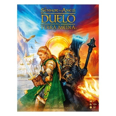 O Senhor dos Anéis - Duelo pela Terra Média (PT)