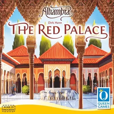 Alhambra: The Red Palace (EN)