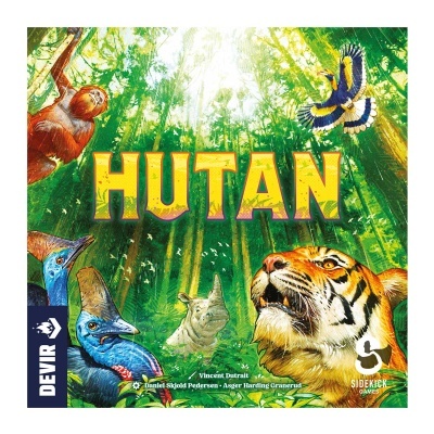 Hutan (PT)