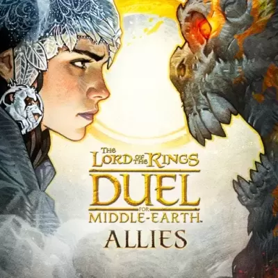 The Lord of the Rings: Duel for Middle‑Earth – Allies (EN)