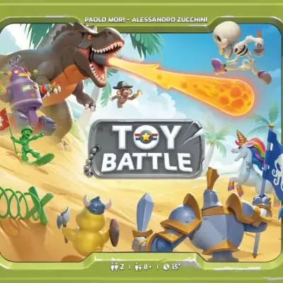 Toy Battle (EN)