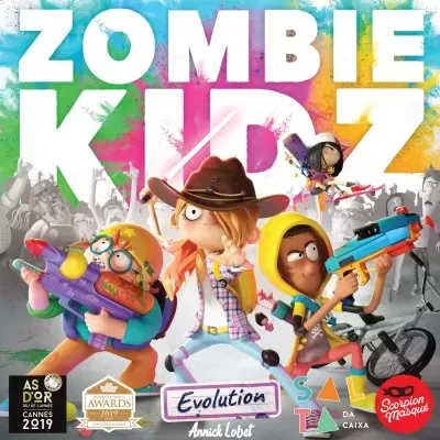 Zombie Kidz Evolution (PT)