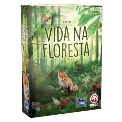 Vida na Floresta (PT)