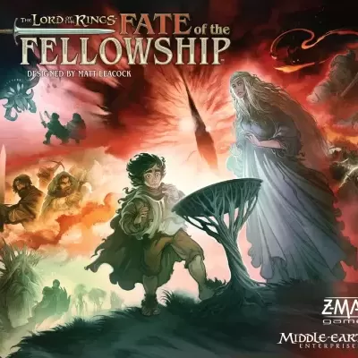 Lord of the Rings: Fate of the Fellowship (EN)