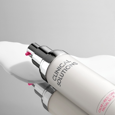 Leite Facial Calmante + Restaurador Clinical Solutions™ (75 ml)