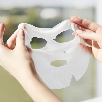 Máscara de Hidratação de 2 Passos de Edição Limitada