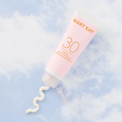 Protetor Solar Facial Mineral FPS 30 Mary Kay® (48g)