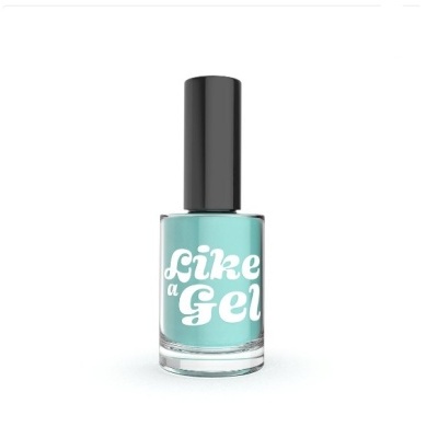 Verniz para Unhas LIKE A GEL (10 ml)