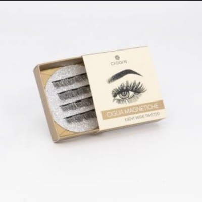 - Pestanas Magnéticas - Light Wide Twisted