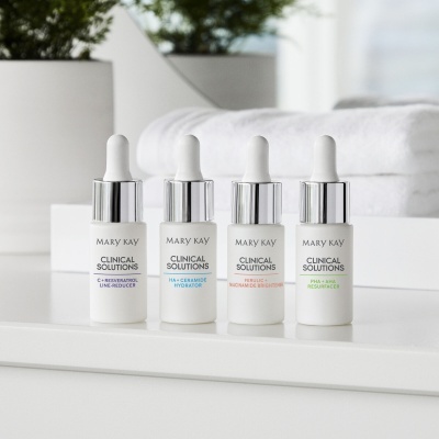 Booster AH + Ceramida Hidratante Clinical Solutions™ (14,2ml)