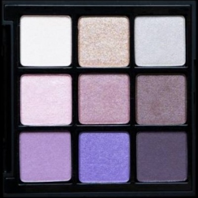 Paleta de sombras 9 cores - Spring Flowers (18g)