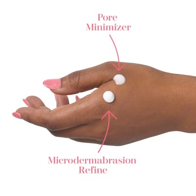 Conjunto Micro Dermoabrasivo Extra TimeWise®