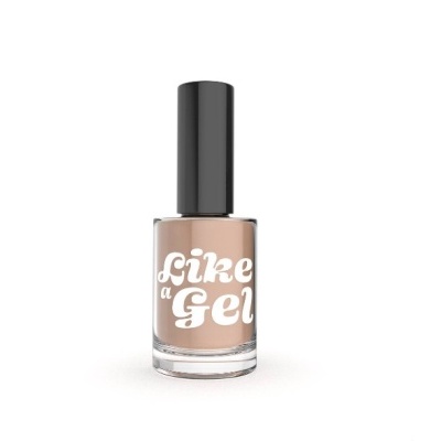 Verniz para Unhas LIKE A GEL (10 ml)