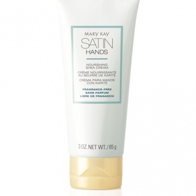 Creme Nutritivo de Mãos Satin Hands (85g)