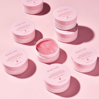 MK_Bandas em Gel para os Olhos