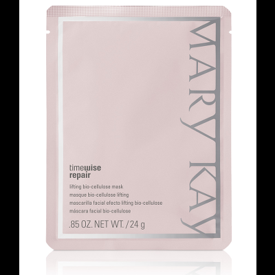 MK_Máscara Lifting Bio-Cellulose TimeWise Repair (Pack de 4 unidades)