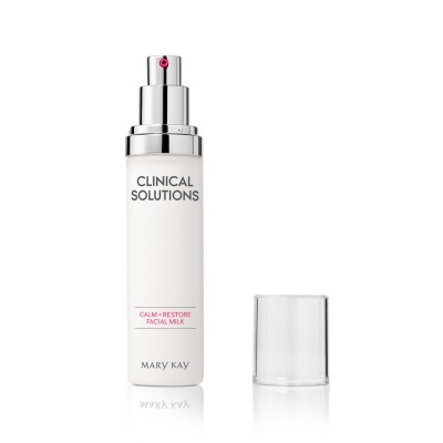 Leite Facial Calmante + Restaurador Clinical Solutions™ (75 ml)