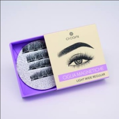 - Pestanas Magnéticas - Light Wide Regular