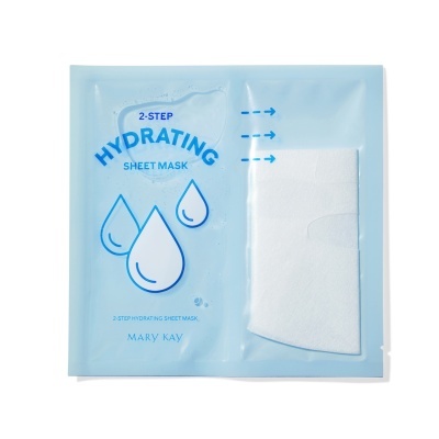 Máscara de Hidratação de 2 Passos de Edição Limitada