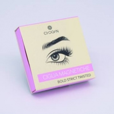 Pestanas Magnéticas - Bold Strict Twisted