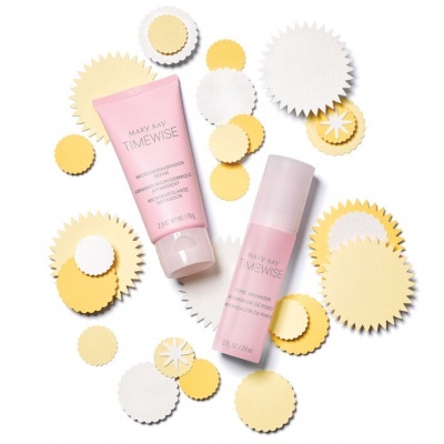 Conjunto Micro Dermoabrasivo Extra TimeWise®