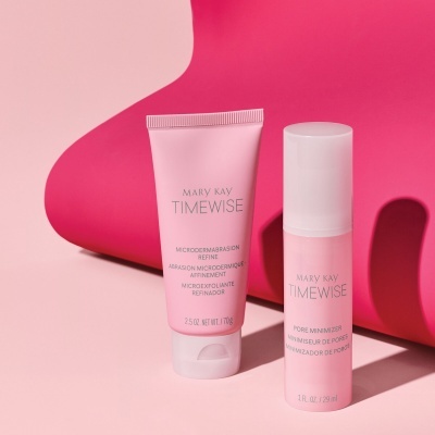 Conjunto Micro Dermoabrasivo Extra TimeWise®