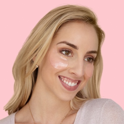 MK_Bandas em Gel para os Olhos