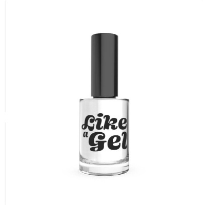 Verniz para Unhas LIKE A GEL (10 ml)