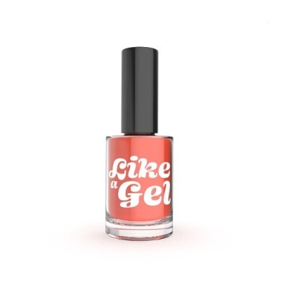 Verniz para Unhas LIKE A GEL (10 ml)