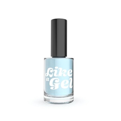 Verniz para Unhas LIKE A GEL (10 ml)