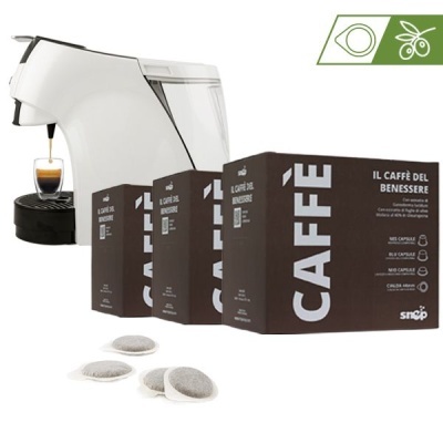PROMO Máquina ARIETE + Café em monodose