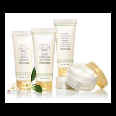 MK_Conjunto Satin Body de Karité